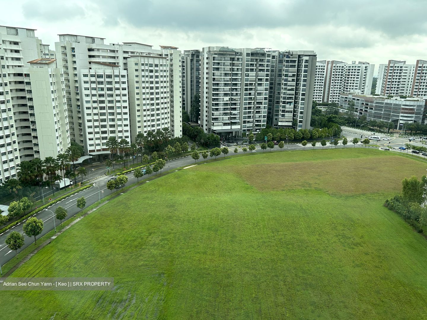Blk 473A Hougang Parkedge (Hougang), HDB 5 Rooms #377905171